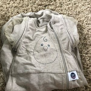 Nest bean zen one swaddle. Brand new